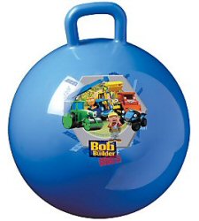 Bob The Builder Space Hopper