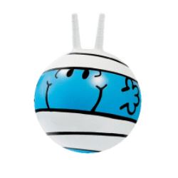 Mr Bump Space Hopper