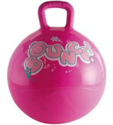Sit 'N' Bounce Space Hopper