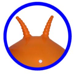 Space Hopper Design Faults