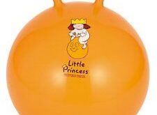 Little Princess Space Hopper