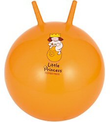 Little Princess Space Hopper