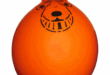 Mettoy Orange Space Hopper