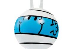 Mr Bump Space Hopper