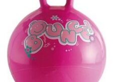 Sit 'N' Bounce Space Hopper